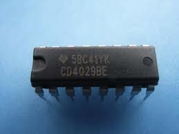 CD4029BE - DIP
