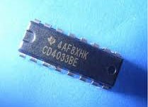 CD4033BE - DIP
