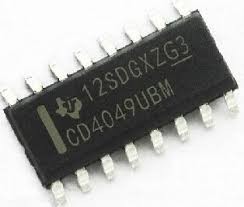 CD4049UB - SMD