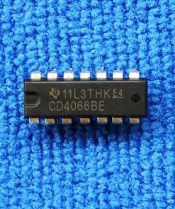 CD4066BE - DIP