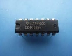 CD4068BE - DIP