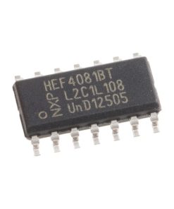 HEF4081BT - SMD