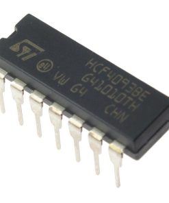 HCF4093BE - DIP