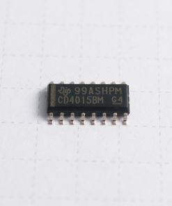 CD4015BM - SMD
