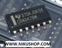 CD4047BM - SMD