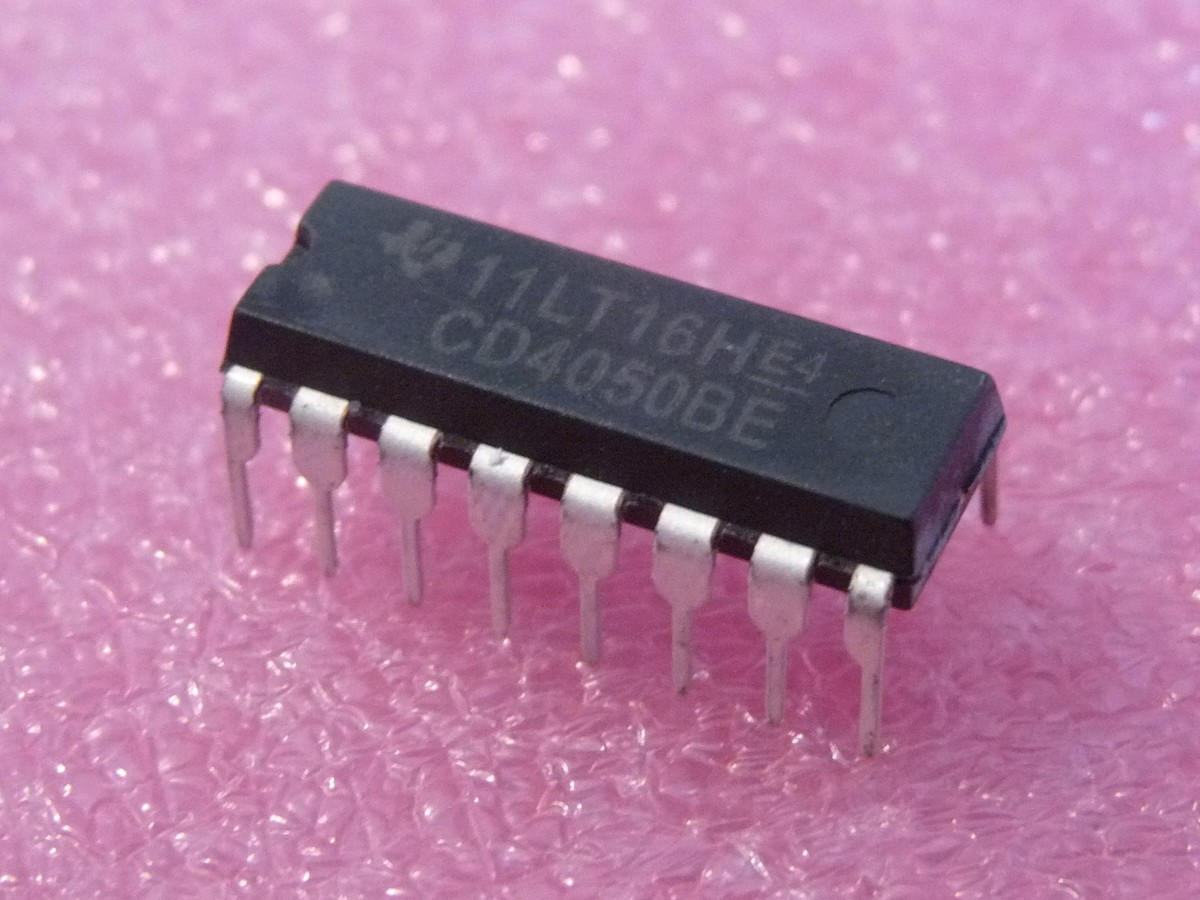 CD4050BE - DIP