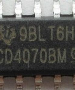 CD4070BM - SMD