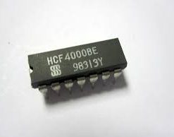 HCF4000BE - DIP