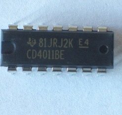 CD4011BE - DIP