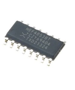 HEF4053BT - SMD