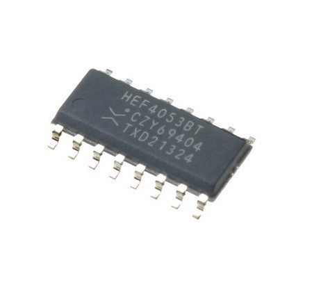 HEF4053BT - SMD