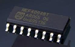 HEF4094BT - SMD