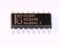 HEF4528BT - SMD