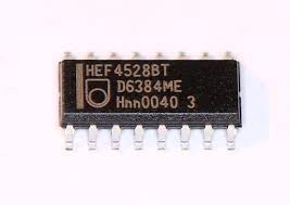 HEF4528BT - SMD