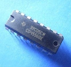 CD4556BE - DIP