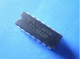 TC4584BP - DIP