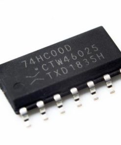 74HC00 - SMD