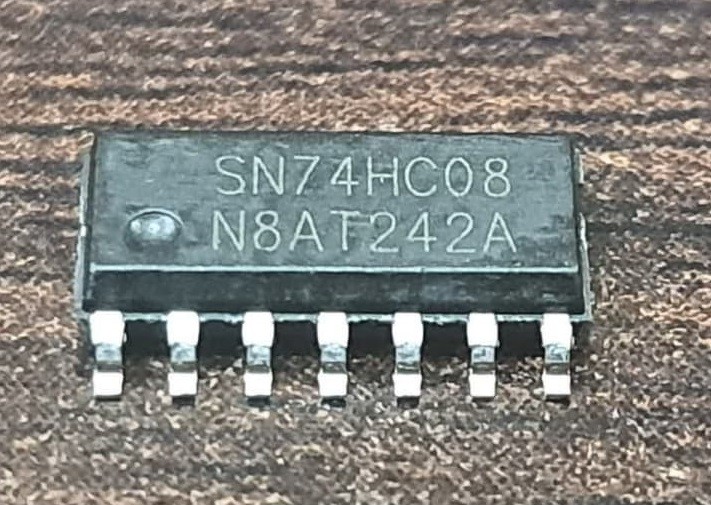 74HC08-SMD