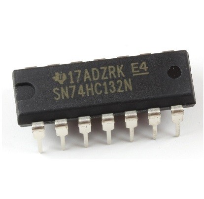 74HC132 - DIP