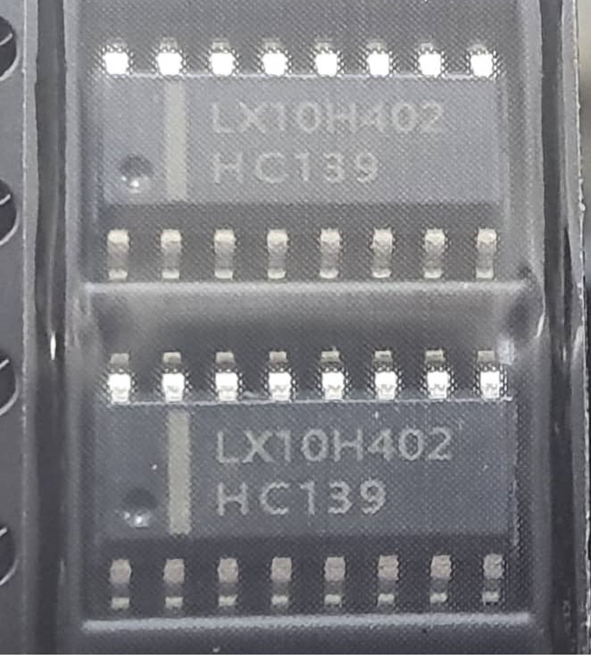 74HC139D - SMD