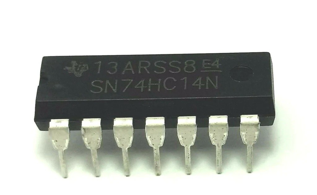 SN74HC14N - DIP