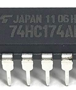 74HC174 - DIP