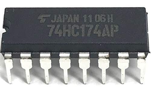74HC174 - DIP