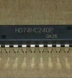 74HC240 - DIP