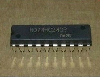 74HC240 - DIP