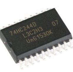 74HC244D - SMD پهن