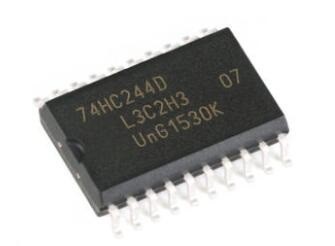 74HC244D - SMD پهن