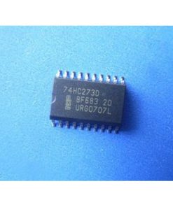 74HC273D - SMD