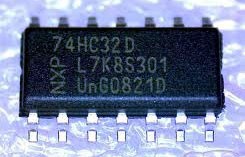 74HC32D - SMD