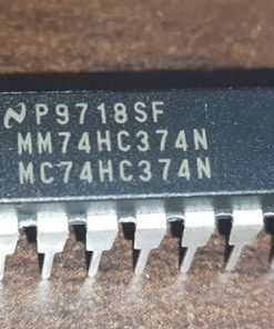 74HC374 - DIP
