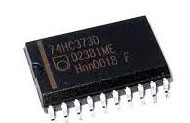 74HC373D - SMD