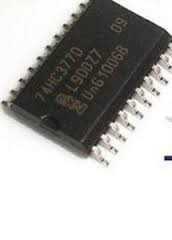 74HC377D - SMD