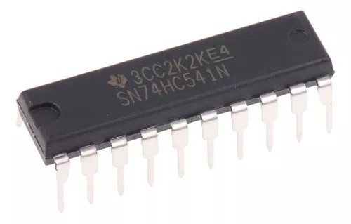 SN74HC541N - DIP