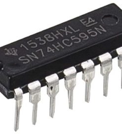 SN74HC595N - DIP