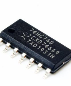 74HC74D - SMD
