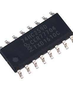 74HC259D - SMD