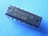 74LS06 - DIP