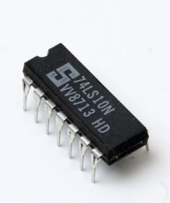 74LS10 - DIP