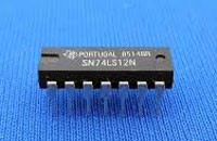 74LS12 - DIP