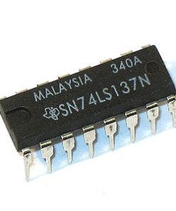 74LS137 - DIP