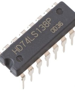 74LS138 - DIP