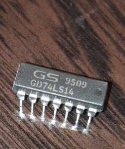 74LS14 - DIP