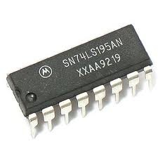 74LS195 - DIP
