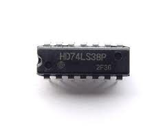 74LS38 - DIP