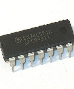 74LS51 - DIP