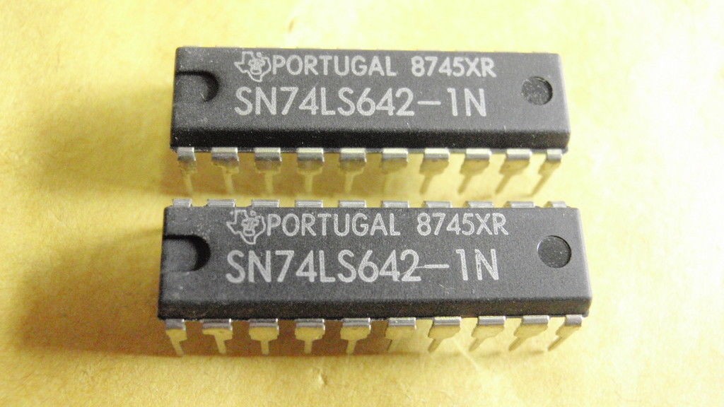 74LS642 - DIP